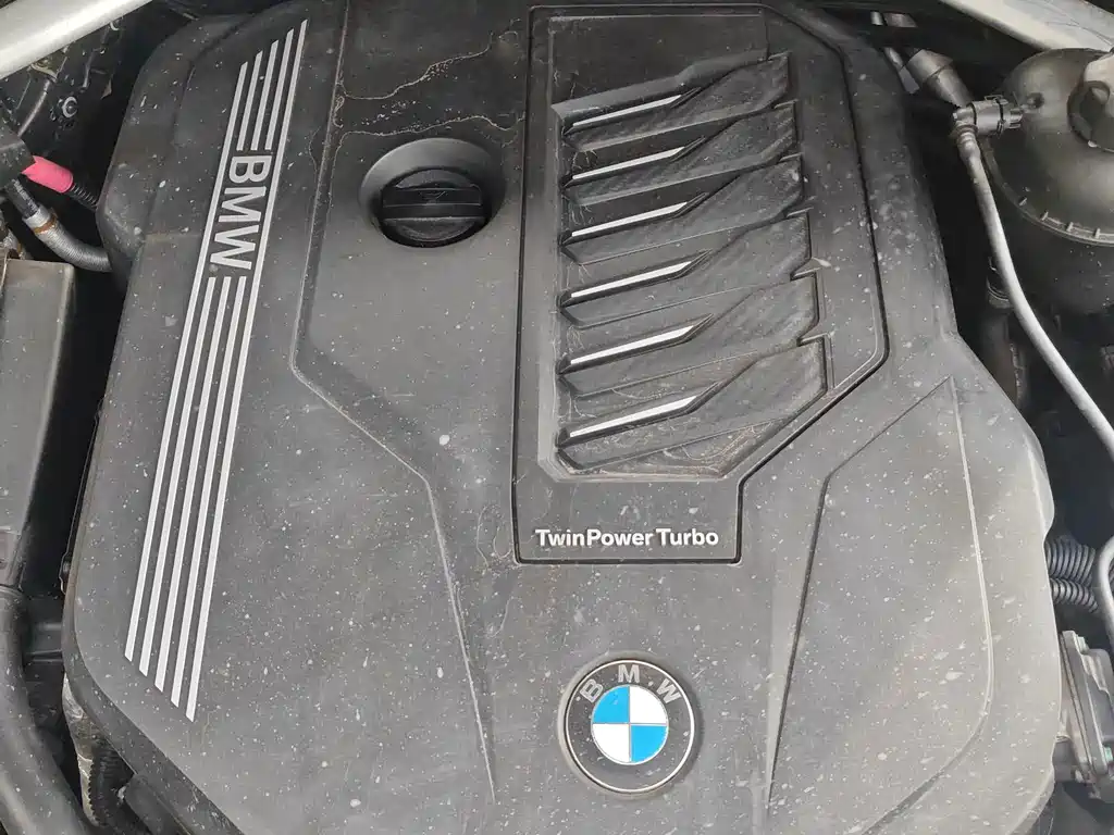 BMW X7 — миниатюра 37