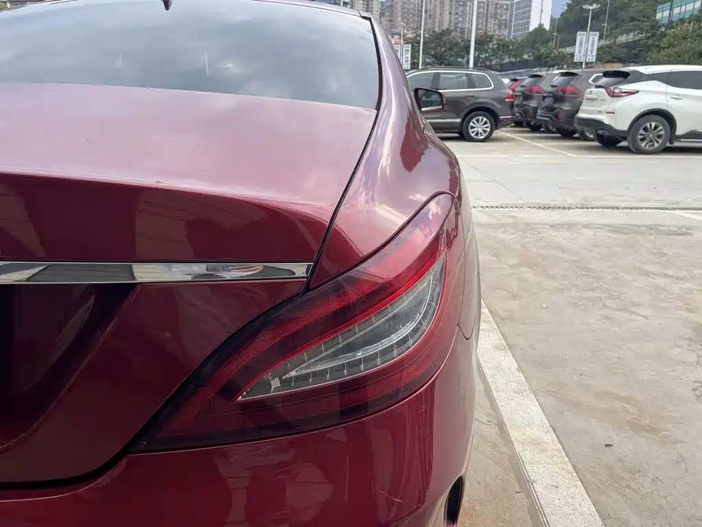Mercedes-Benz CLS — миниатюра 8