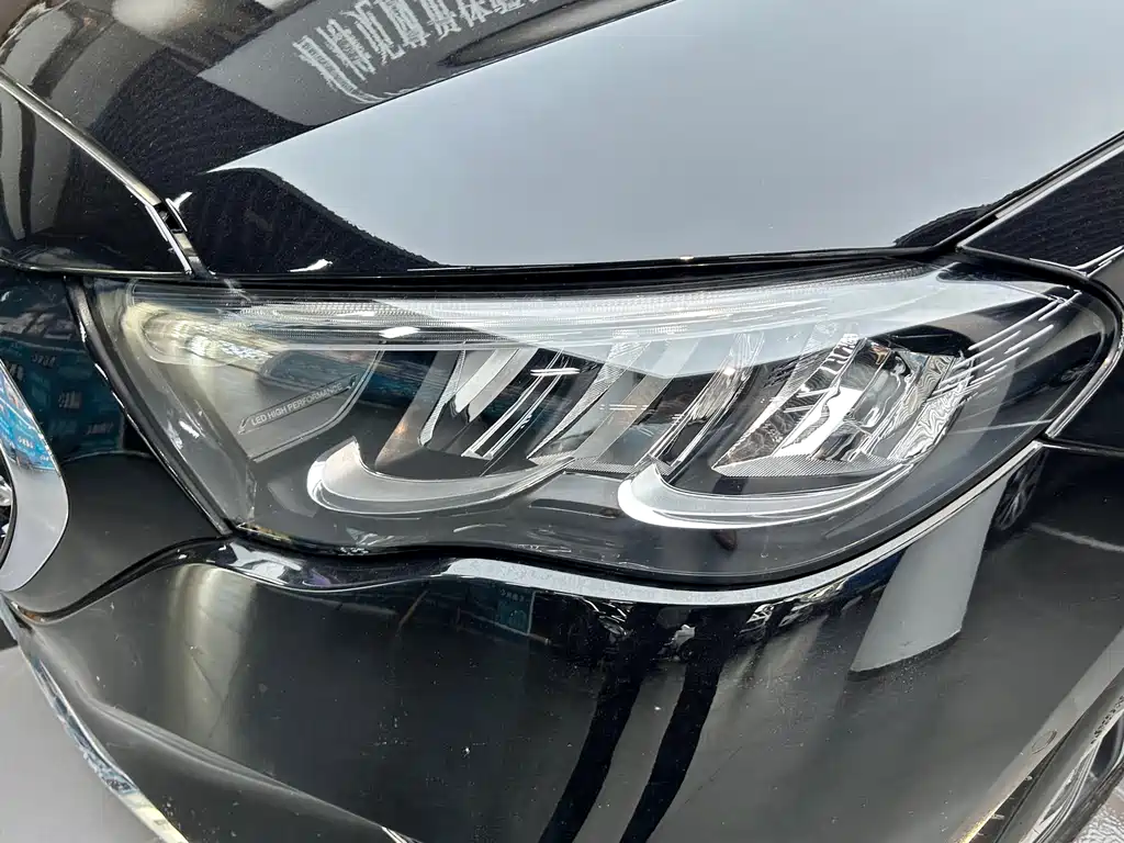 MERCEDES-BENZ E CLASS NEW ENERGY