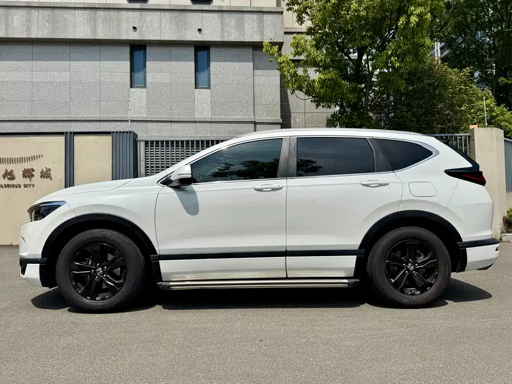 Honda Breeze 2021 240TURBO CVT Elite