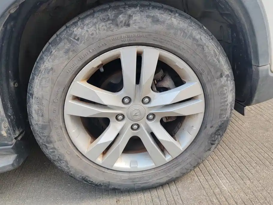 Changan CS75 — миниатюра 6