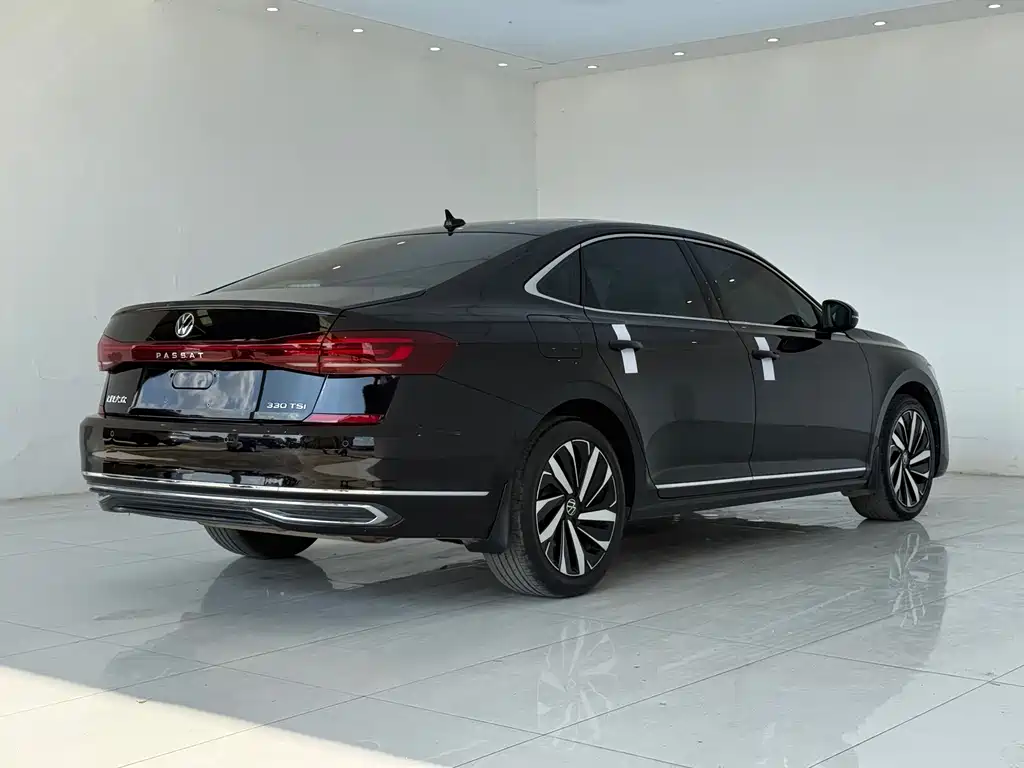 Volkswagen Passat — миниатюра 19