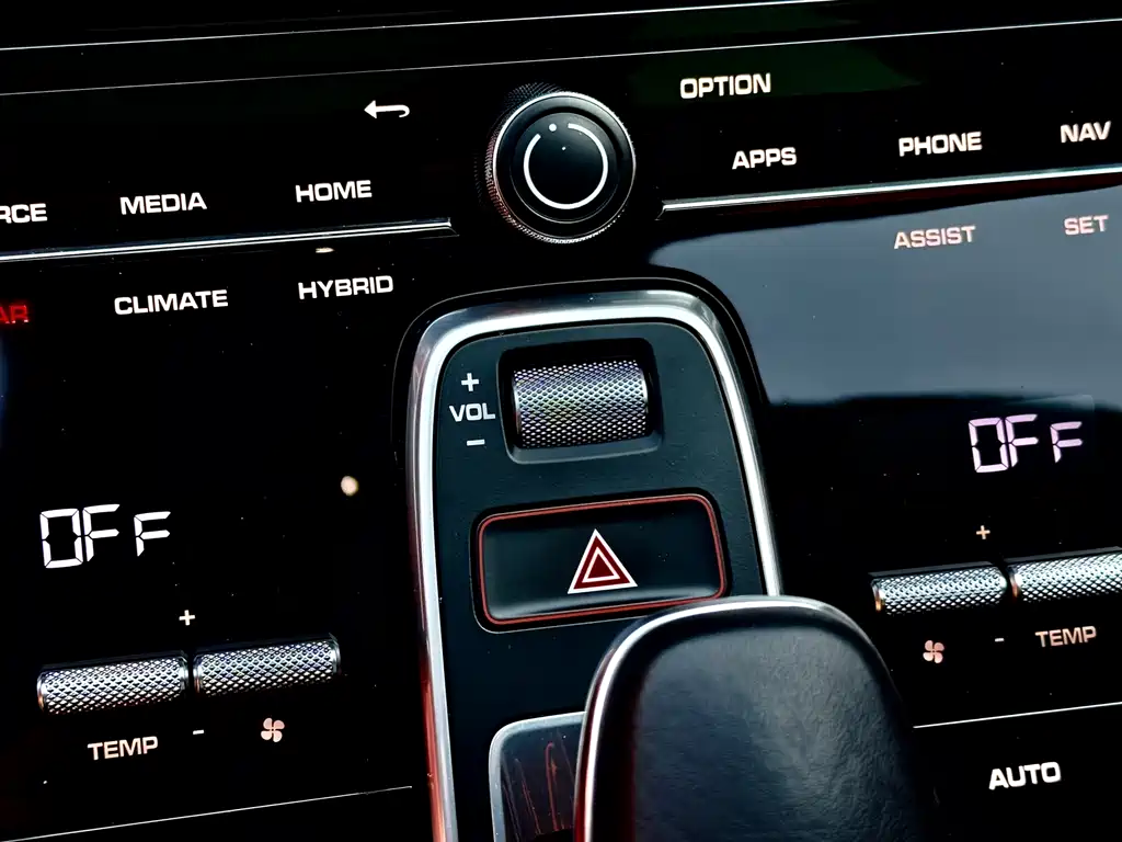 PORSCHE PANAMERA NEW ENERGY