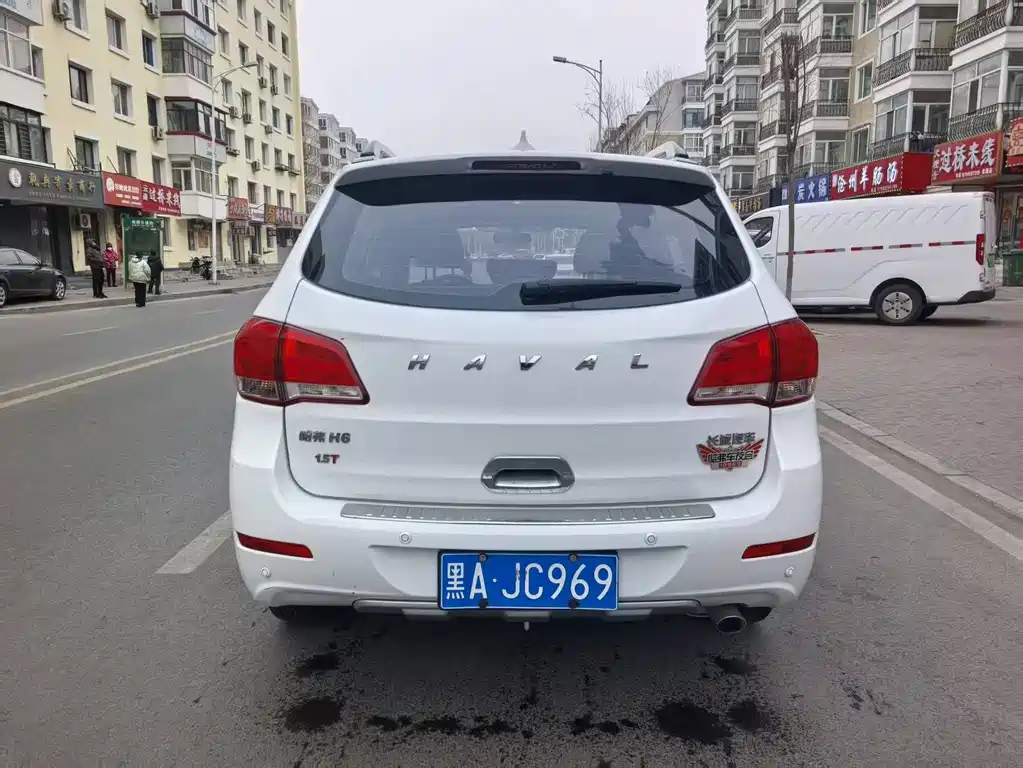 HAVAL H6