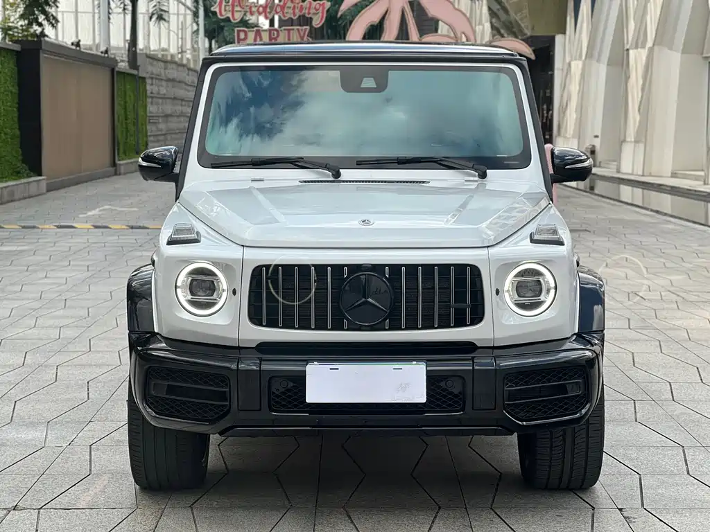 Mercedes-Benz G-Class AMG — миниатюра 2