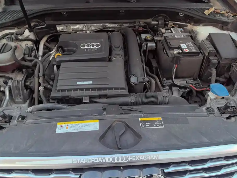 Audi Q2L — миниатюра 10