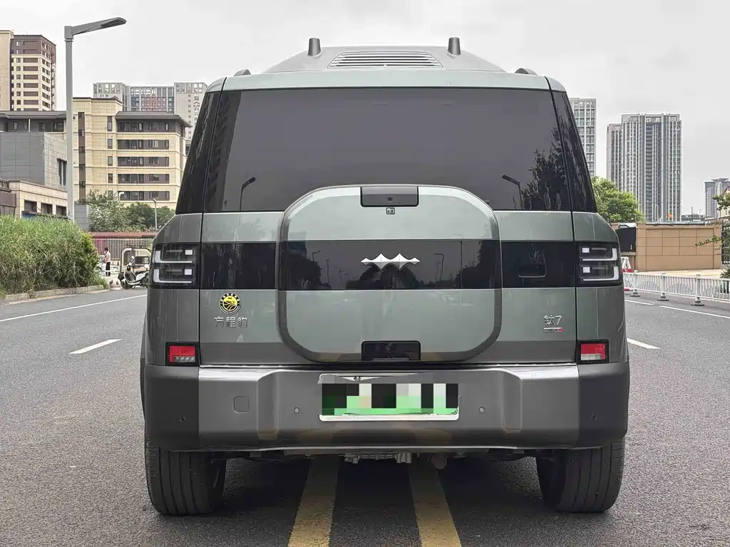 Fang Cheng Bao Титан 7 — миниатюра 9