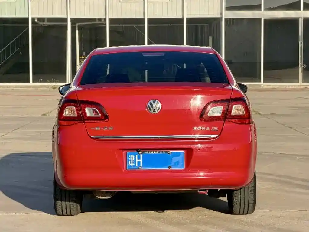 Volkswagen Bora — миниатюра 7