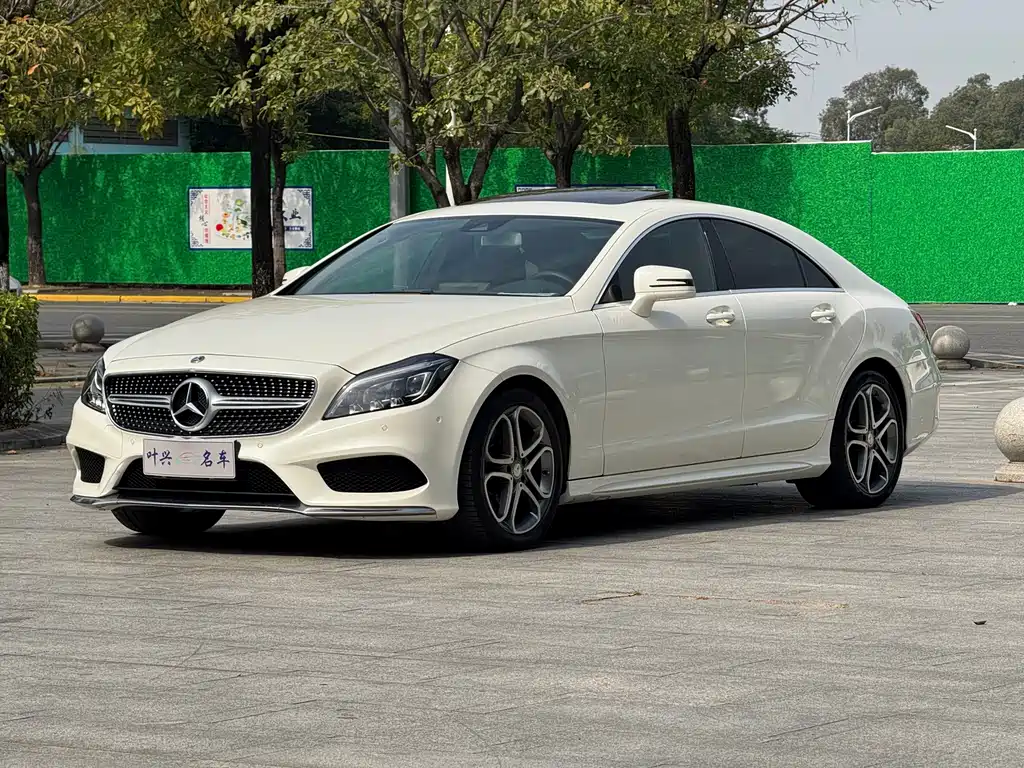 Mercedes-Benz CLS