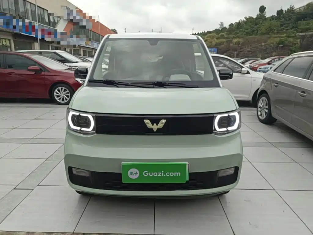 Wuling MINIEV — миниатюра 3