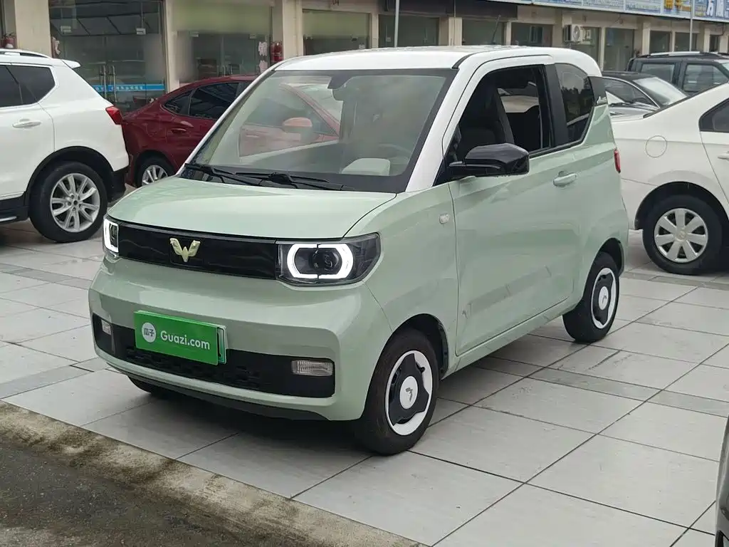 Wuling MINIEV — миниатюра 2