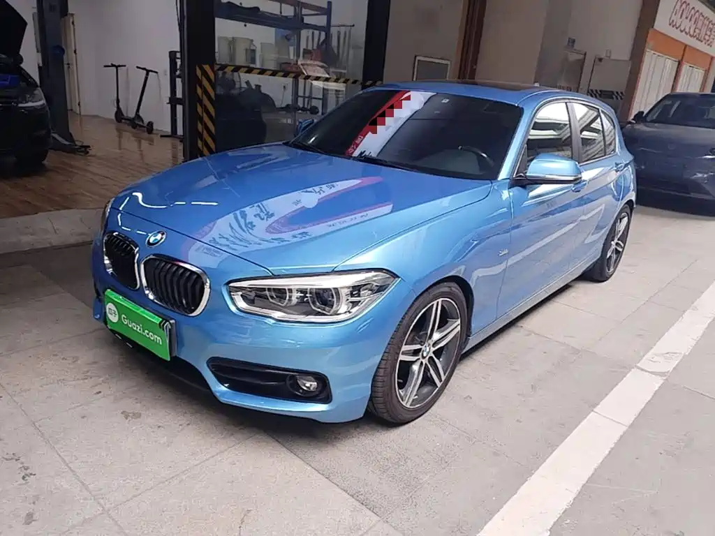 BMW 1 Series (Import)