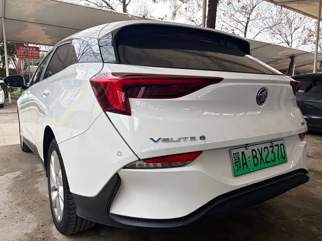 BUICK SLIGHTLY BLUE 6