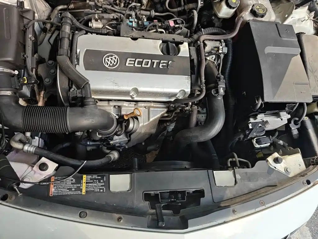 Buick Regal — миниатюра 16