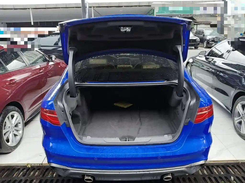 Jaguar XEL — миниатюра 19