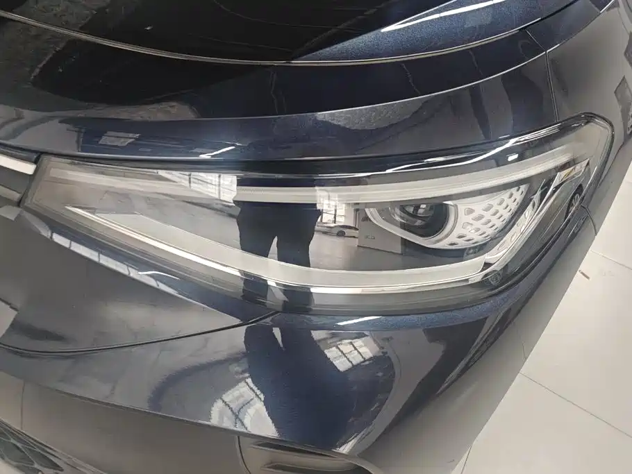 Volkswagen ID.4 Crozz — миниатюра 5