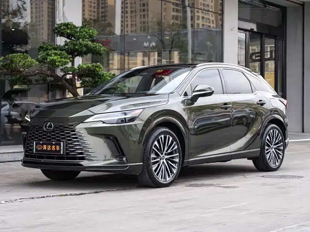 LEXUS RX NEW ENERGY 2023
