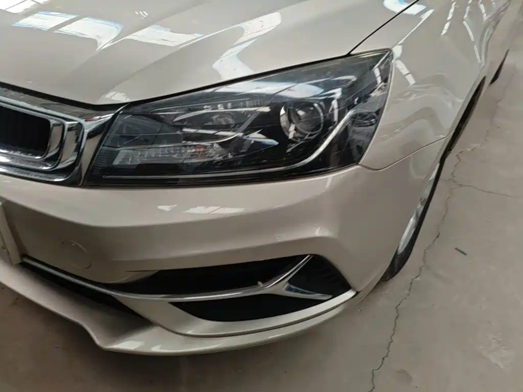 Geely Emgrand — миниатюра 24