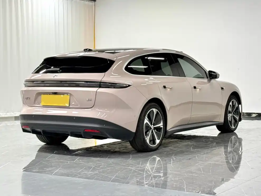 NIO ET5T — миниатюра 4