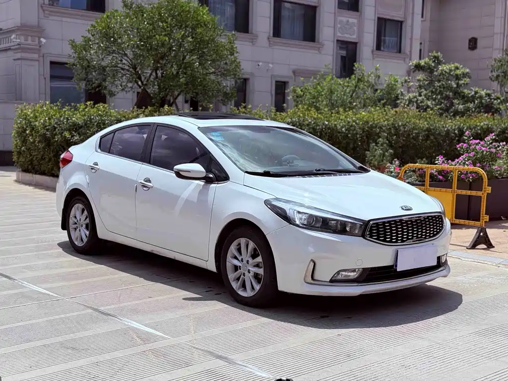 Kia K3 — миниатюра 3