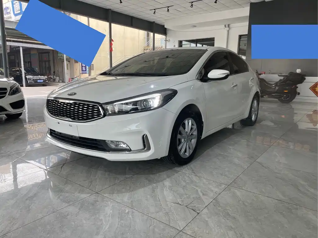 Kia K3 2017