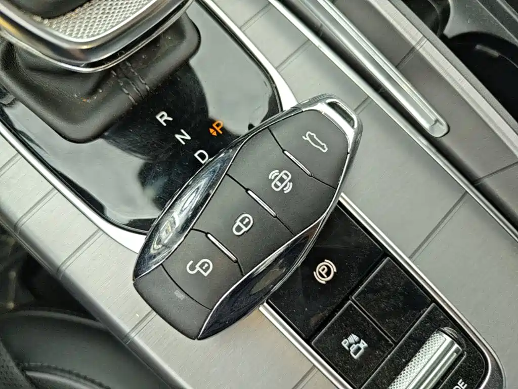 Hongqi Hongqi HS7 PHEV — миниатюра 9