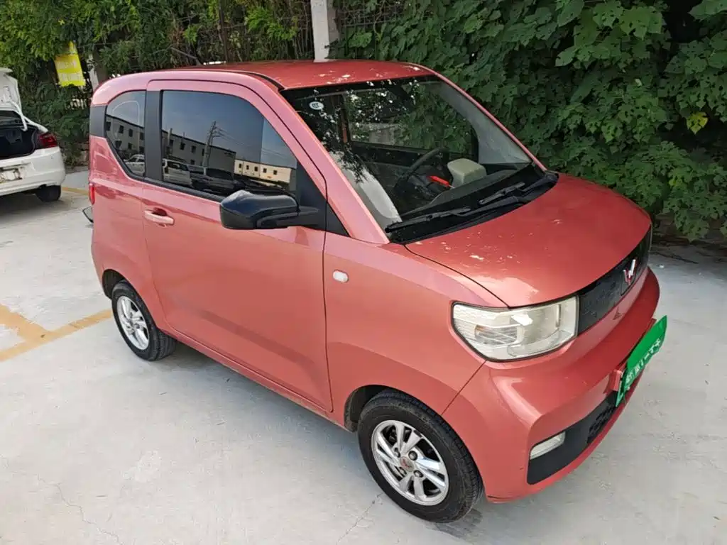 Wuling MINIEV — миниатюра 4