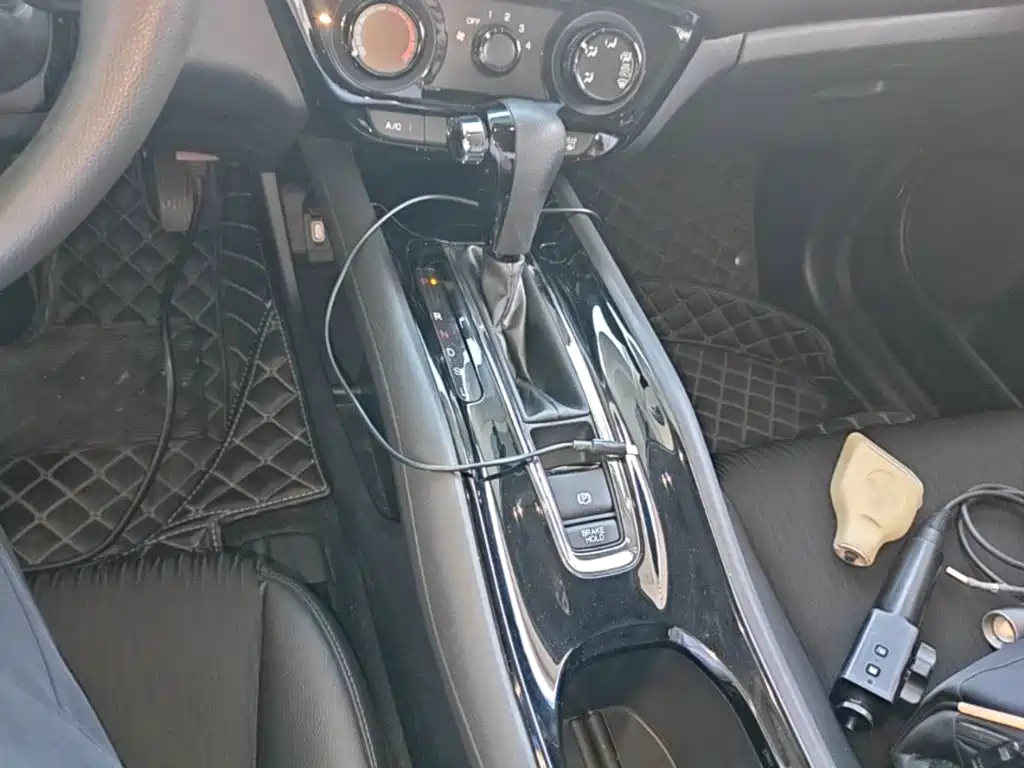Honda Vezel — миниатюра 14