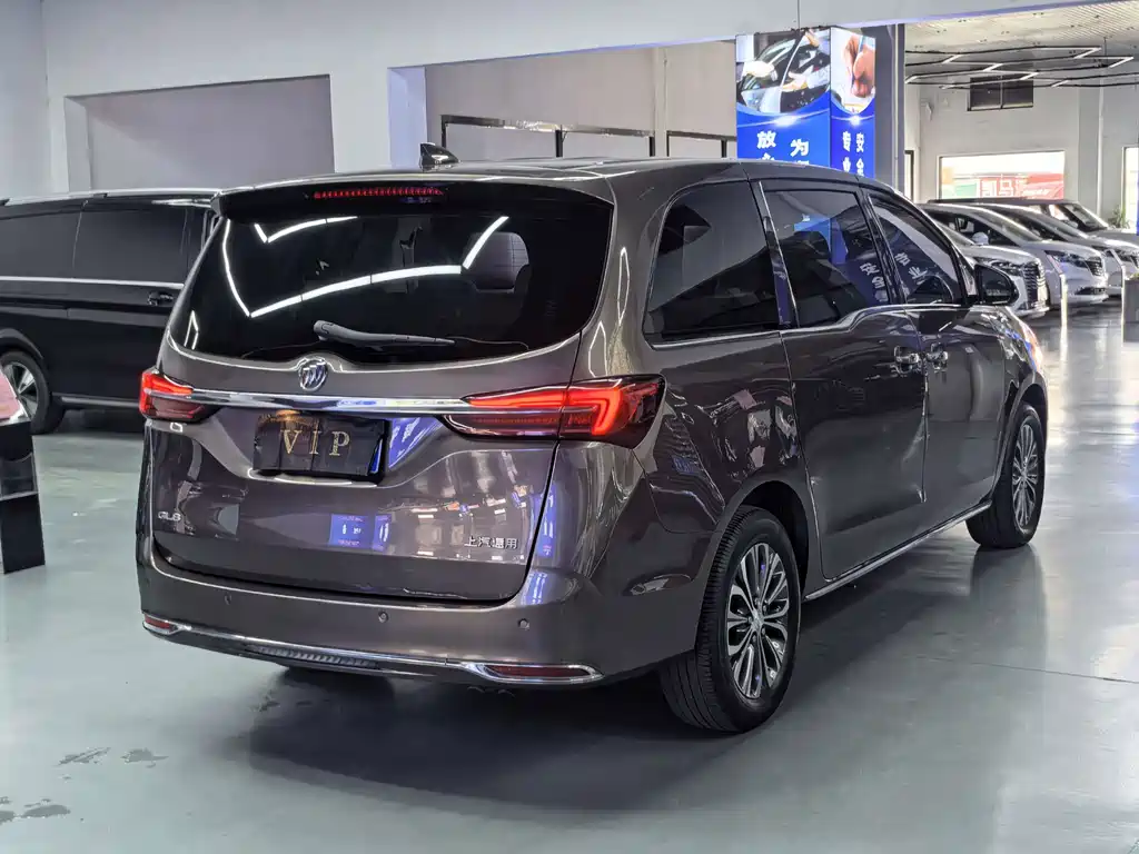 Buick GL8 — миниатюра 3