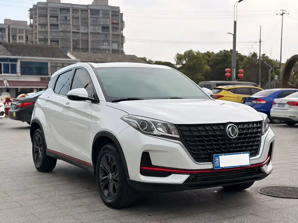 Fengguang Fengguang 500 — миниатюра 3
