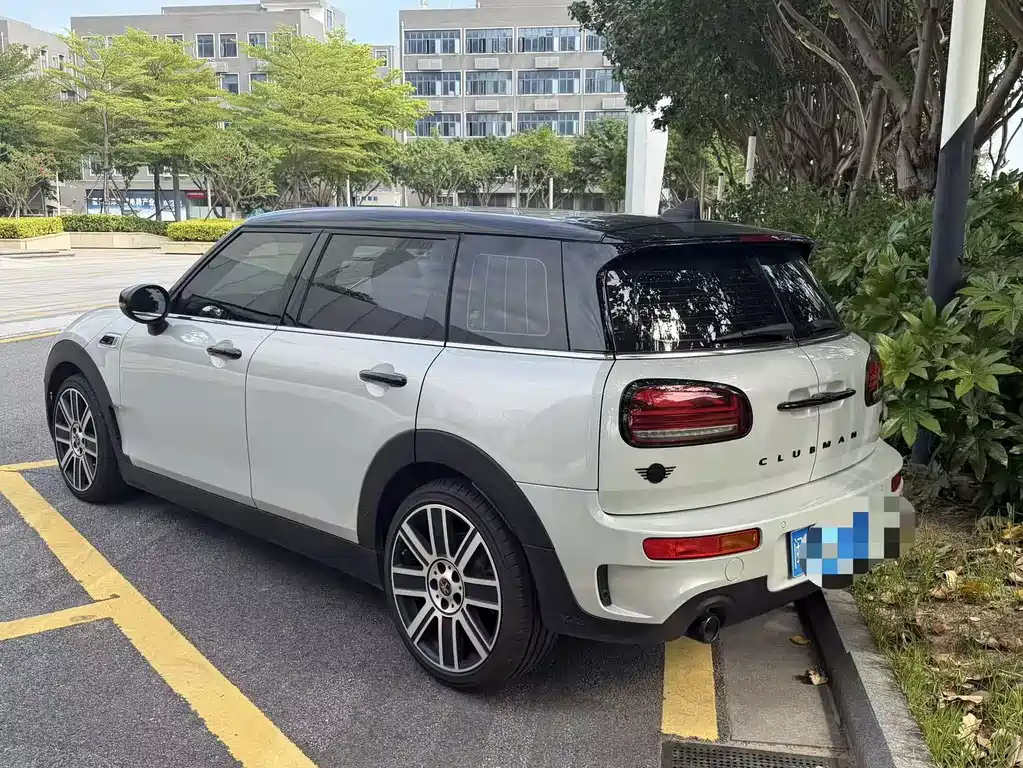 Mini Clubman 2022 2.0T COOPER S