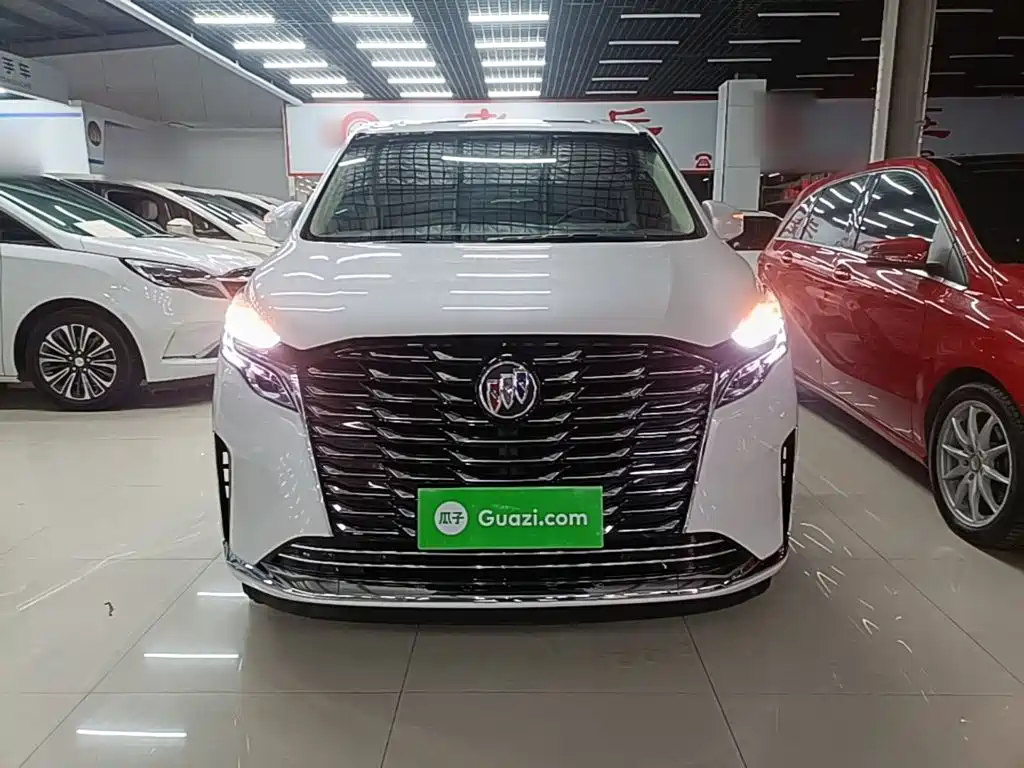 Buick GL8 — миниатюра 3