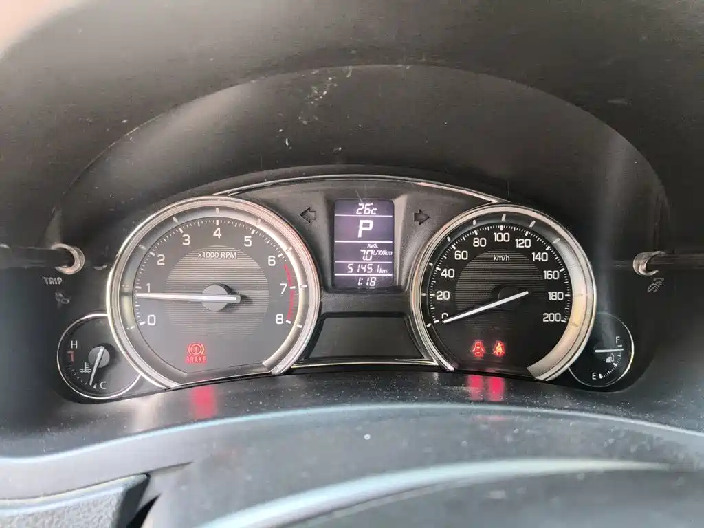 Suzuki Alivio — миниатюра 8