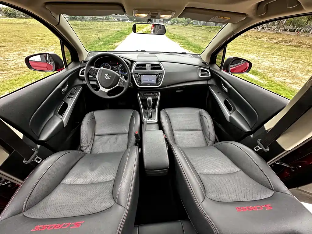 Suzuki S-Cross — миниатюра 17