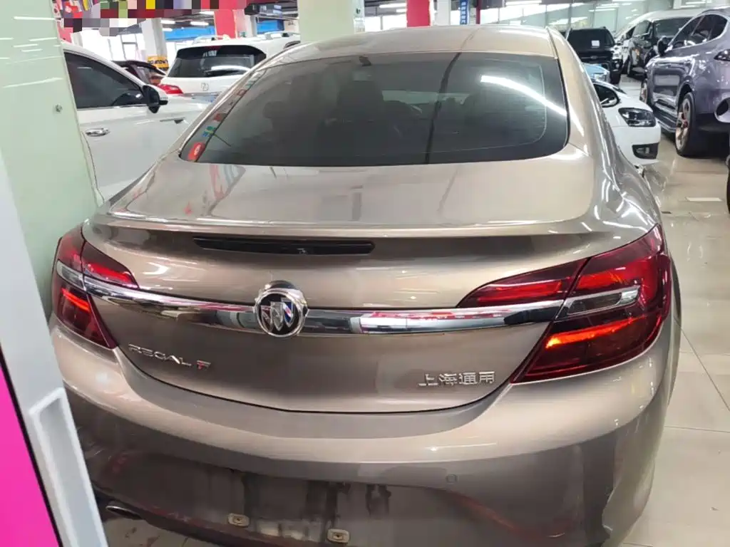 Buick Regal — миниатюра 6