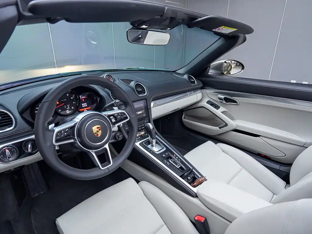Porsche 718 — миниатюра 9
