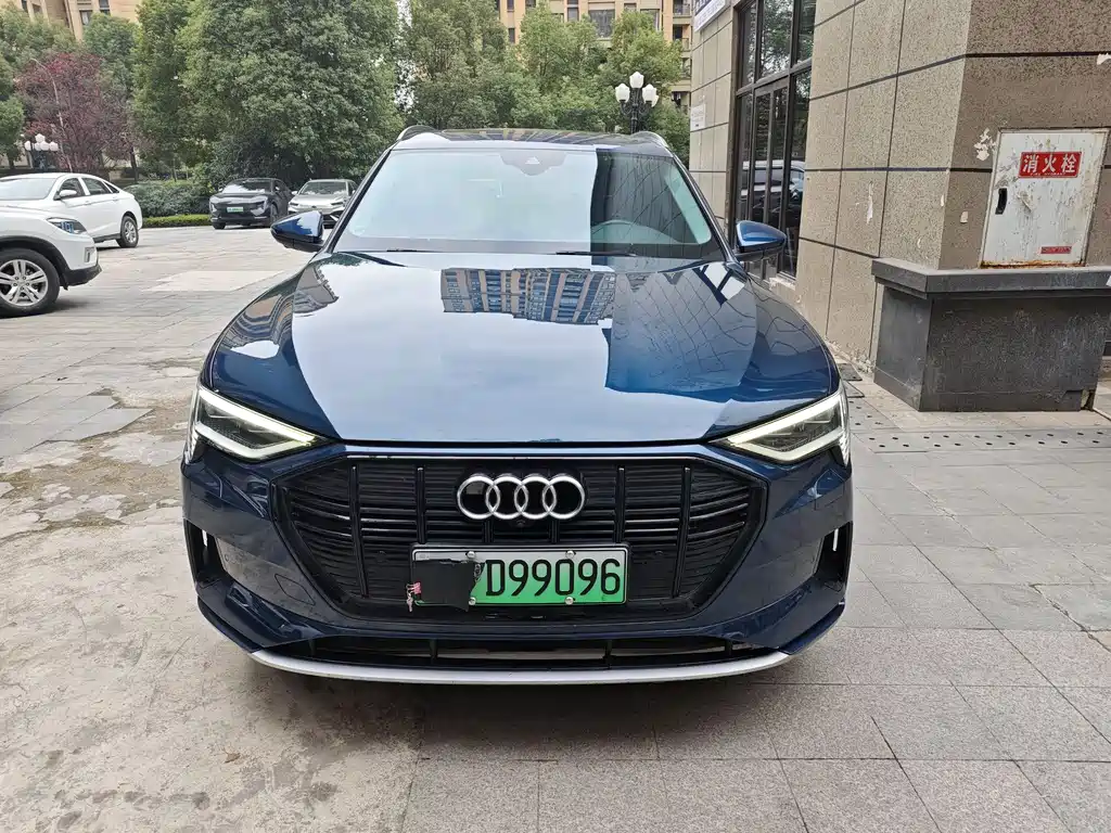 AUDI E TRON