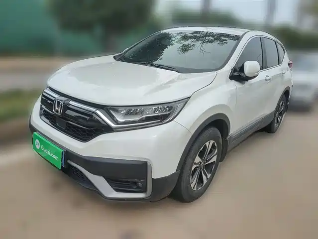 HONDA  CR V 2020