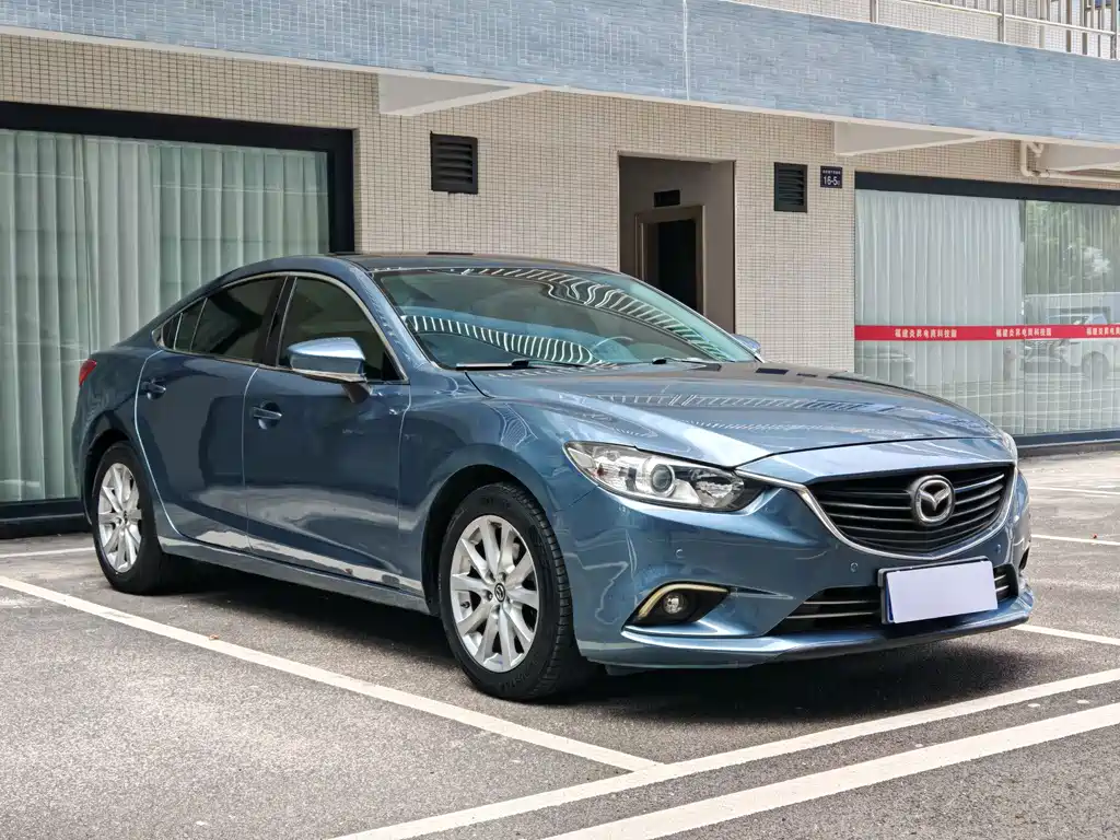 Mazda Atenza — миниатюра 3