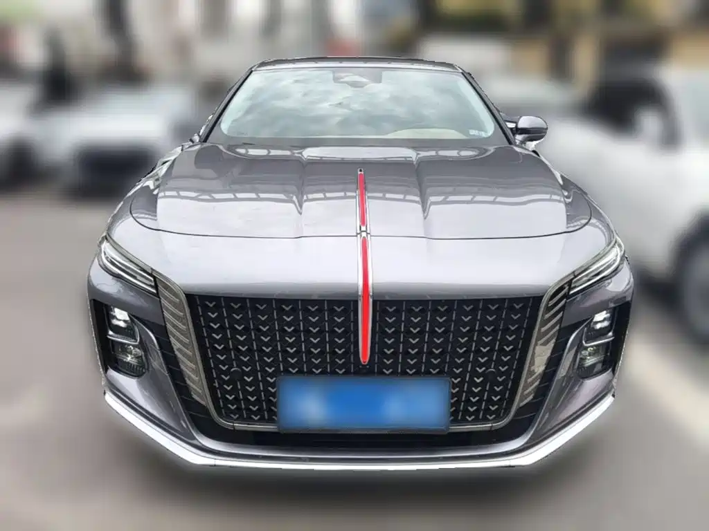 Hongqi Hongqi H5 — миниатюра 5
