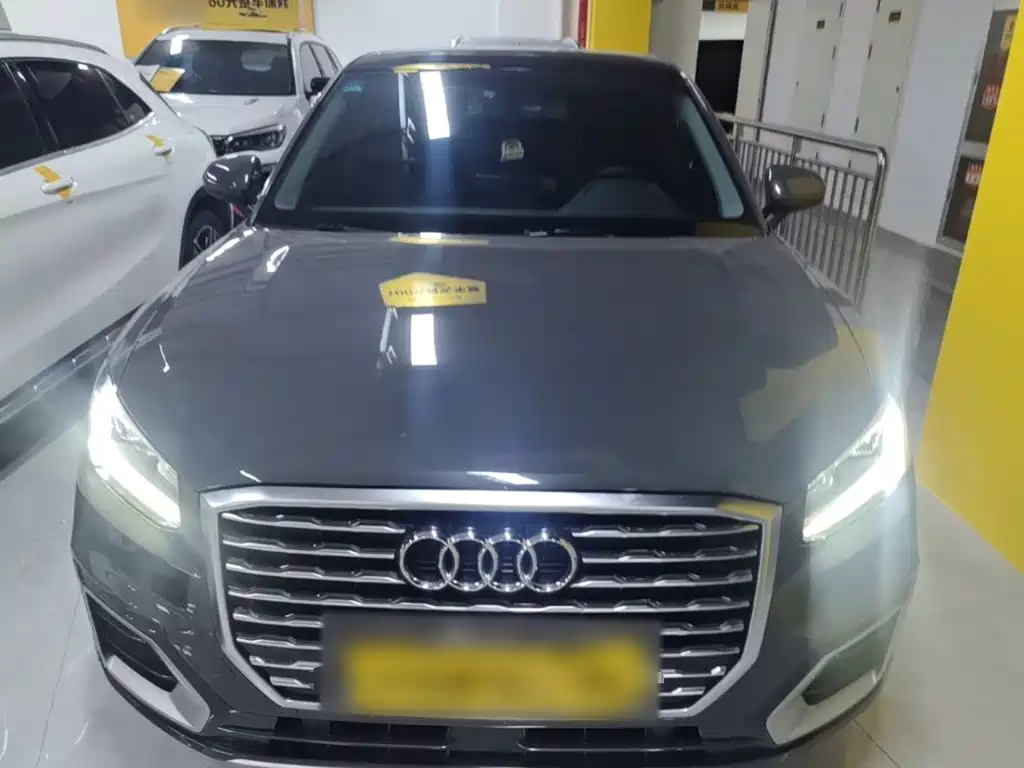 Audi Q2L — миниатюра 3