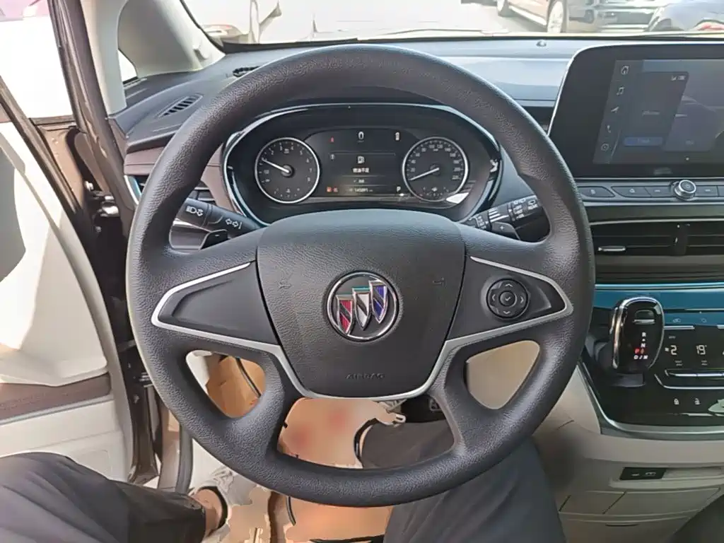 Buick GL8 — миниатюра 11