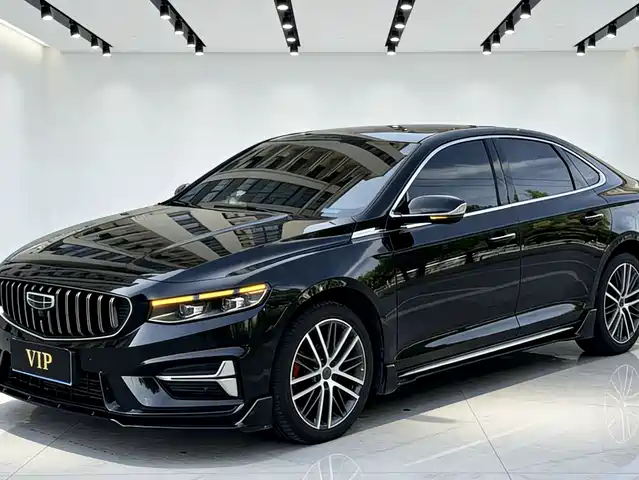 GEELY AUTOMOBILE XINGRUI