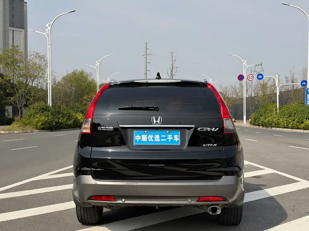 Honda CR-V — миниатюра 6