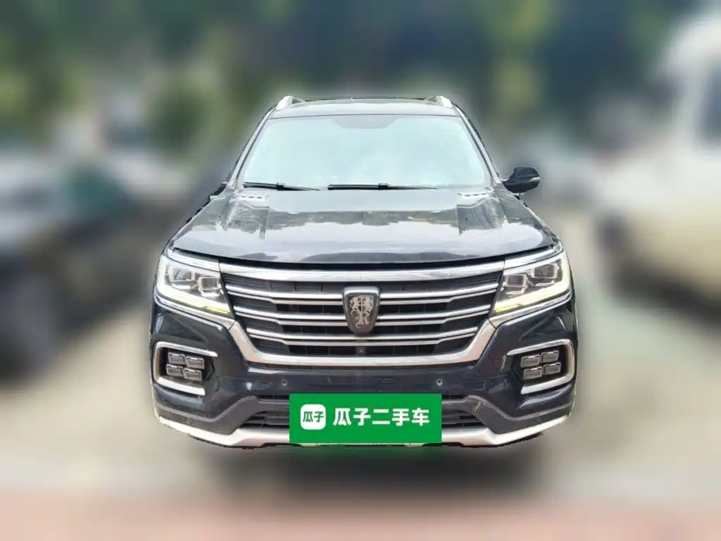 Roewe RX8 — миниатюра 3