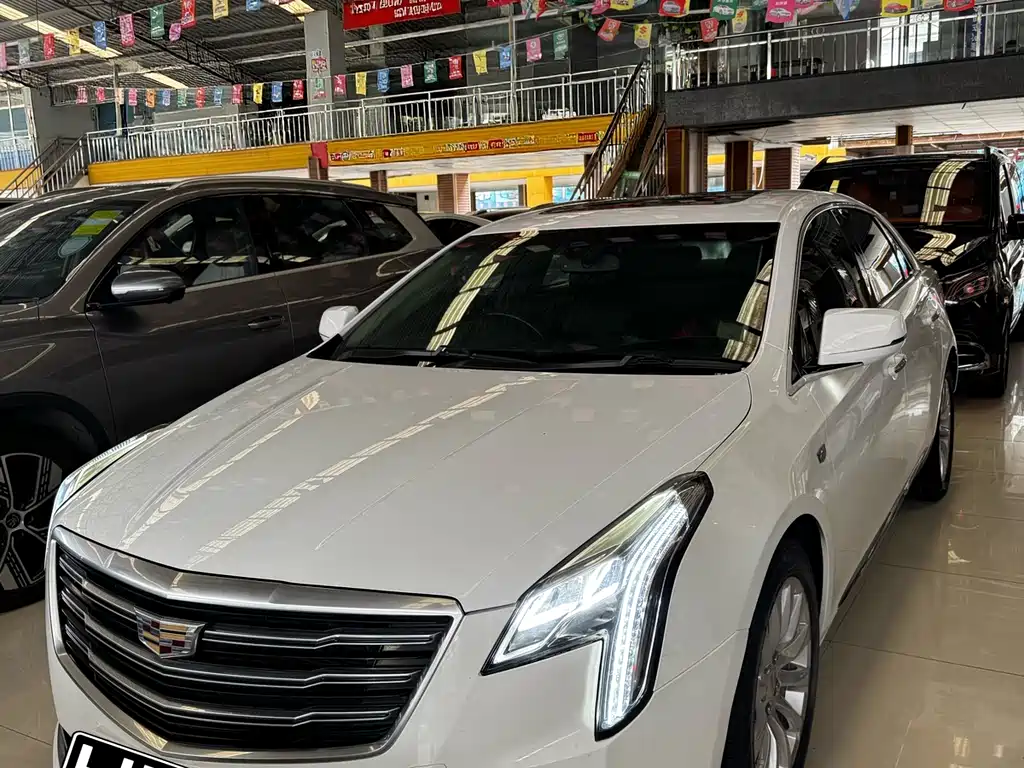 Cadillac XTS 2019
