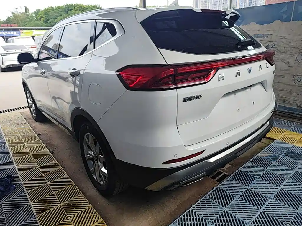 Haval H6 — миниатюра 5