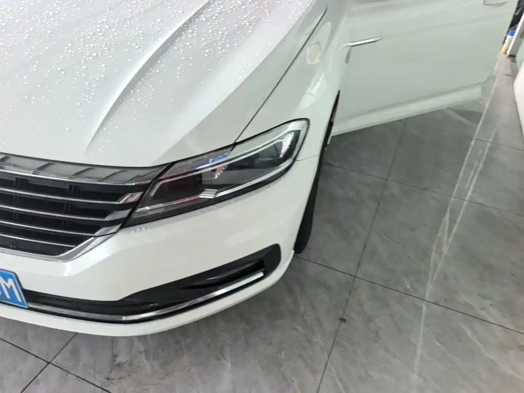 Volkswagen Lavida — миниатюра 24