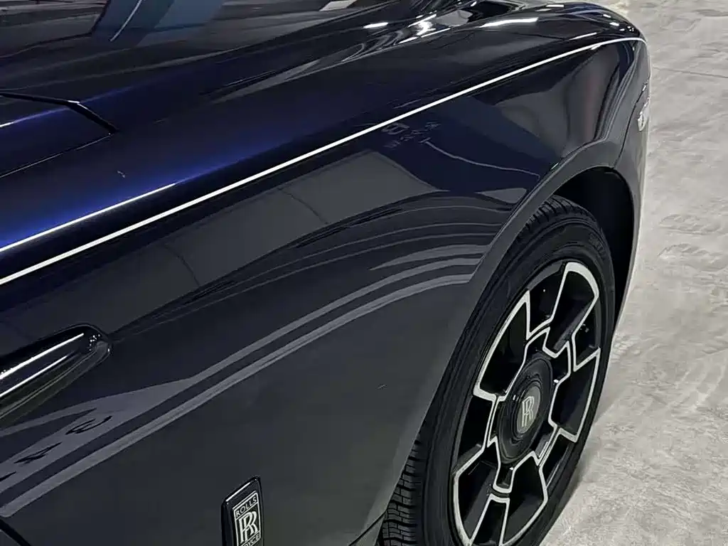 Rolls-Royce Dawn — миниатюра 6