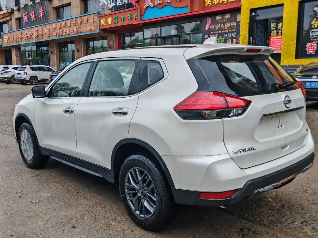 Nissan X-Trail 2025 2.0L Lead